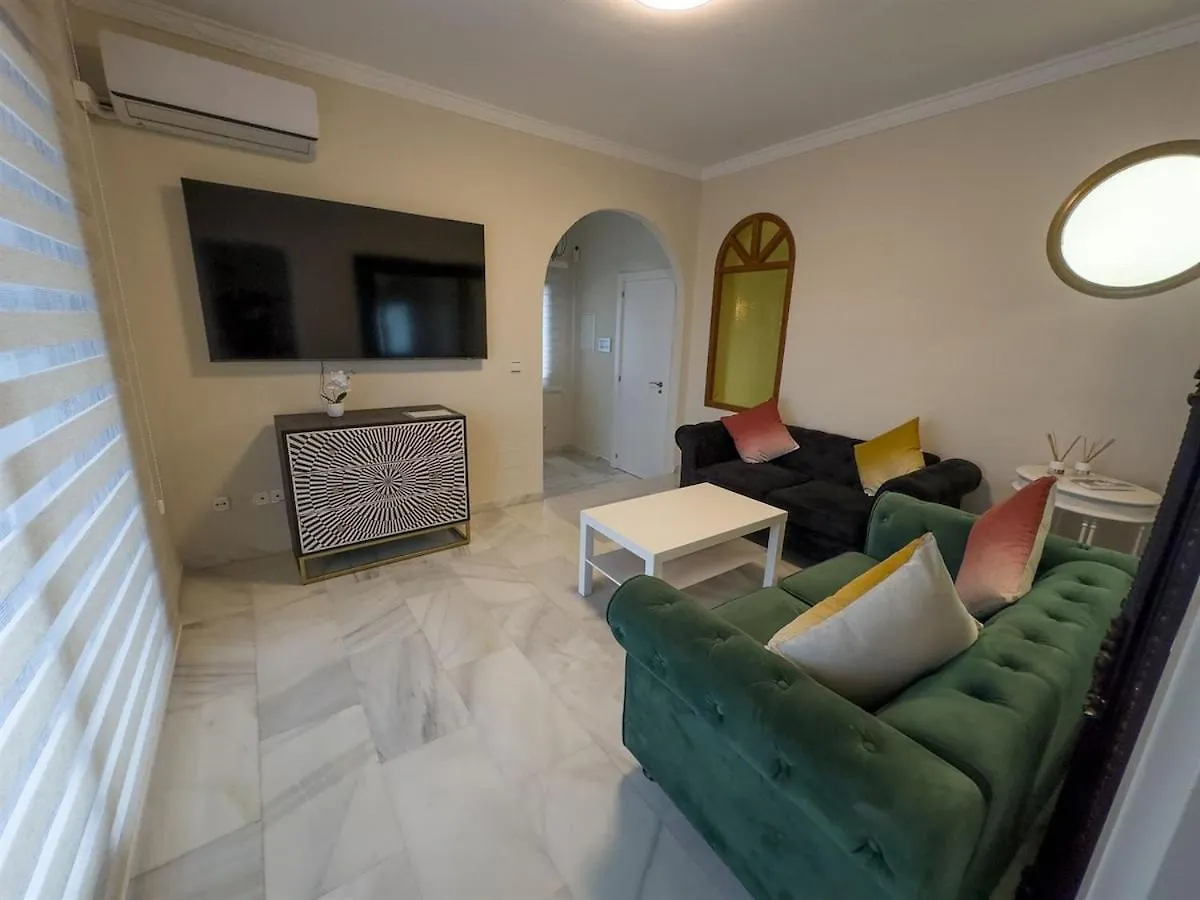 Casa Yuca 5 Bedroom Villa Pool Marbella