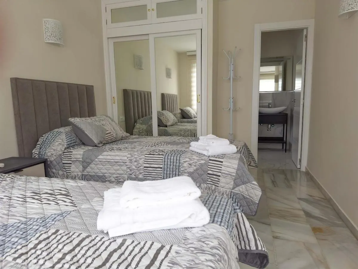 Casa Yuca 5 Bedroom Villa Pool Marbella
