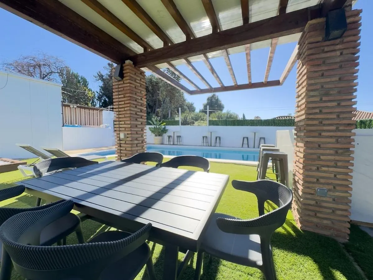 Casa Yuca 5 Bedroom Villa Pool Marbella 0*,  Spain
