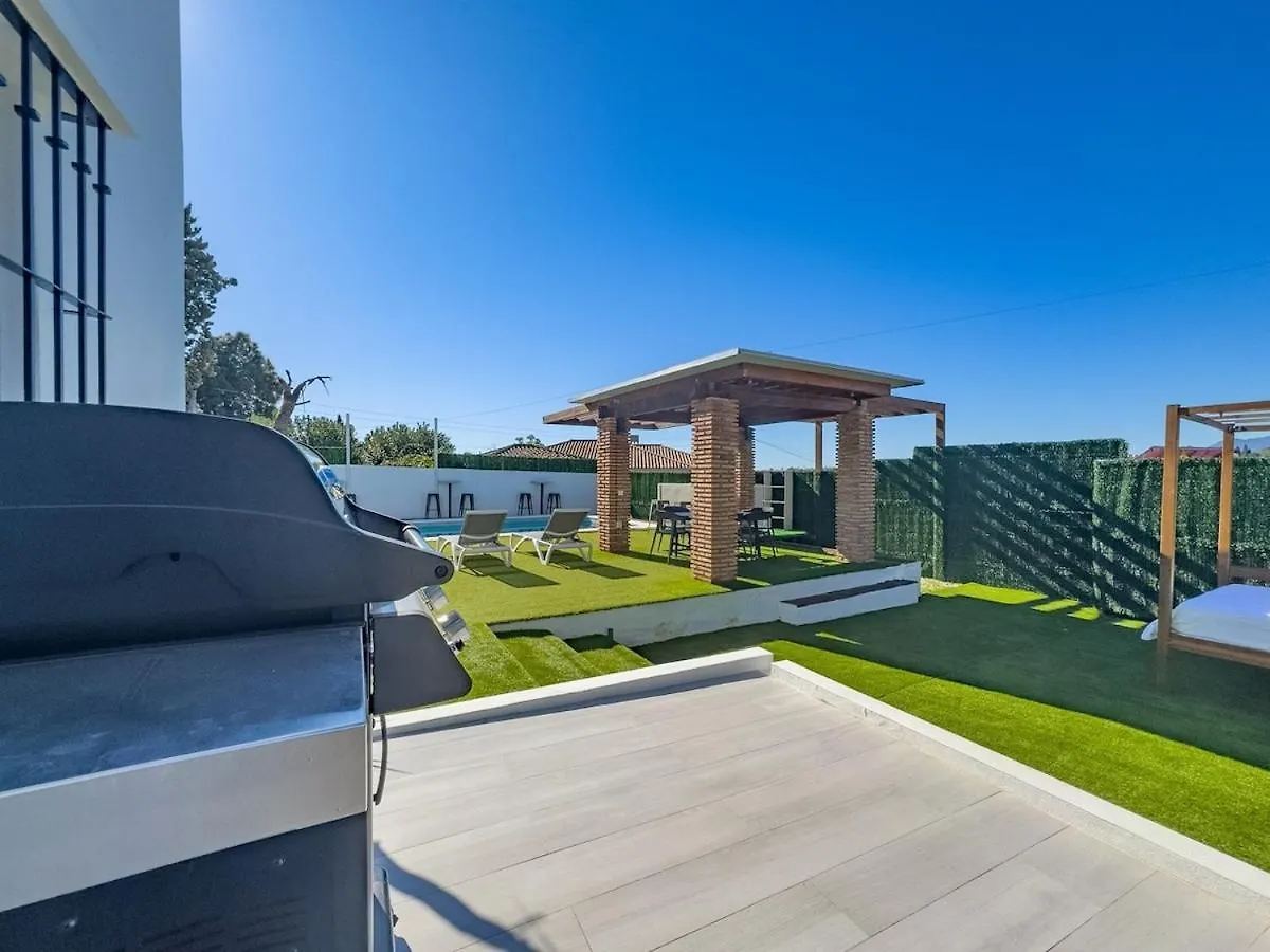 Casa Yuca 5 Bedroom Villa Pool Marbella 0*,
