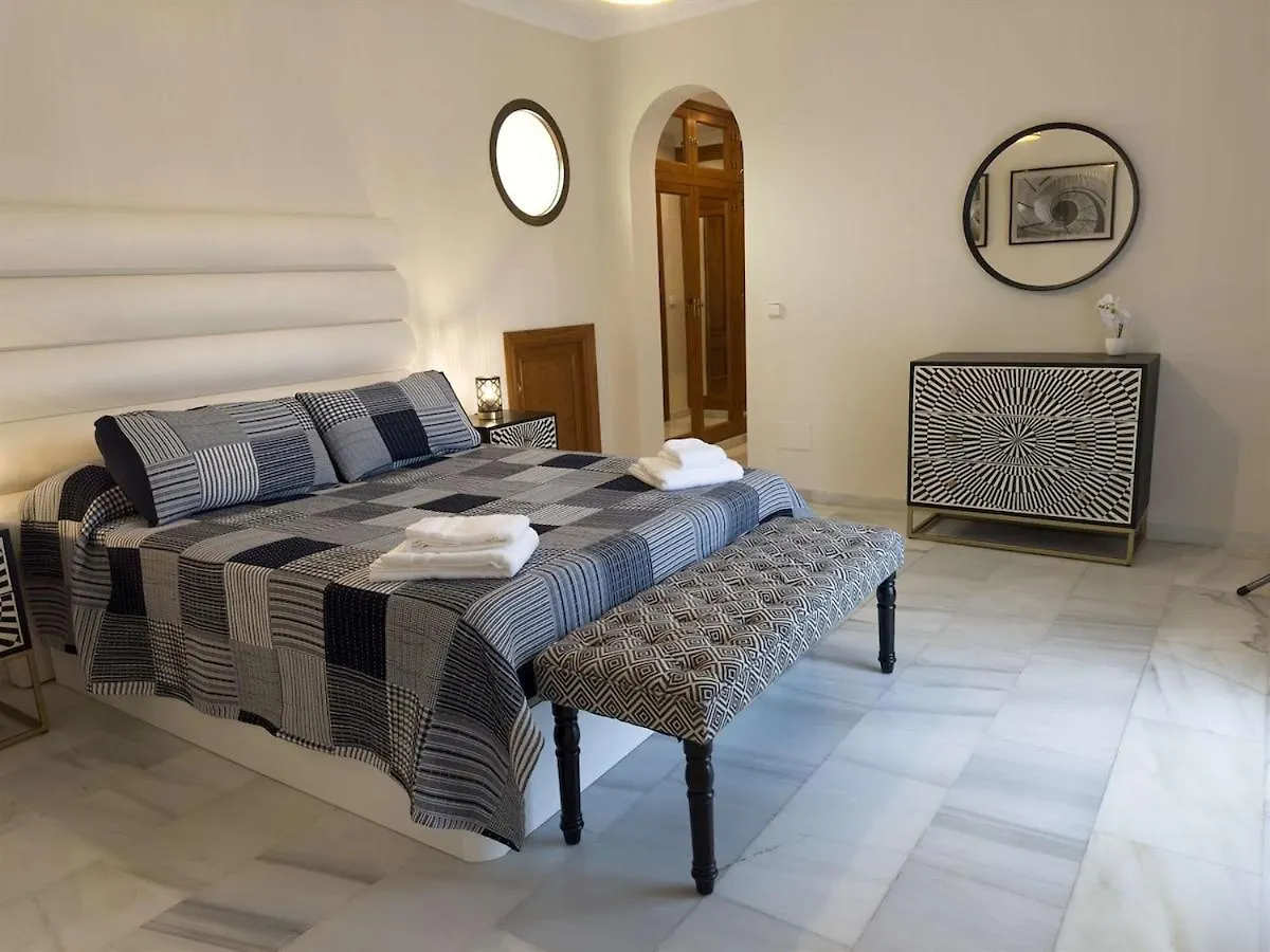 Casa Yuca 5 Bedroom Villa Pool Marbella