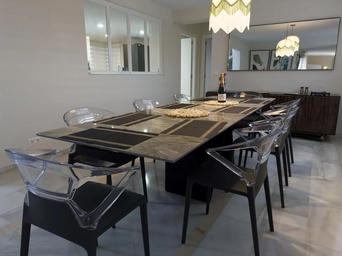 Casa Yuca 5 Bedroom Villa Pool Marbella Spain