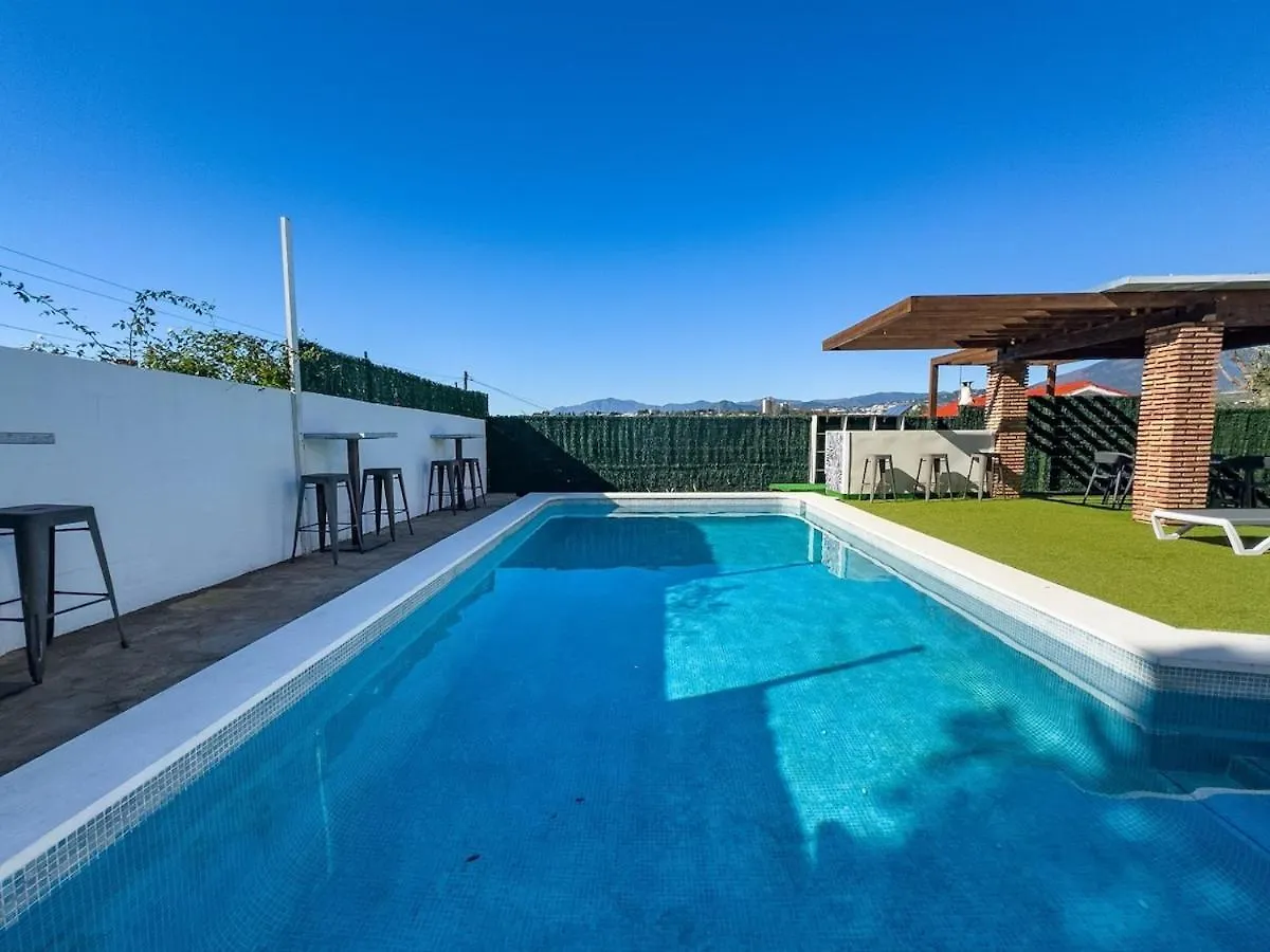 Casa Yuca 5 Bedroom Villa Pool Marbella 0*,  Spain