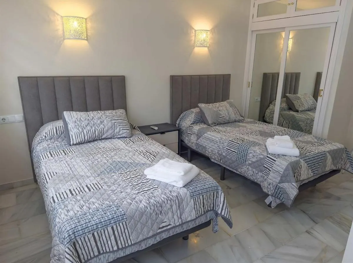 Casa Yuca 5 Bedroom Villa Pool Marbella 0*,  Spain