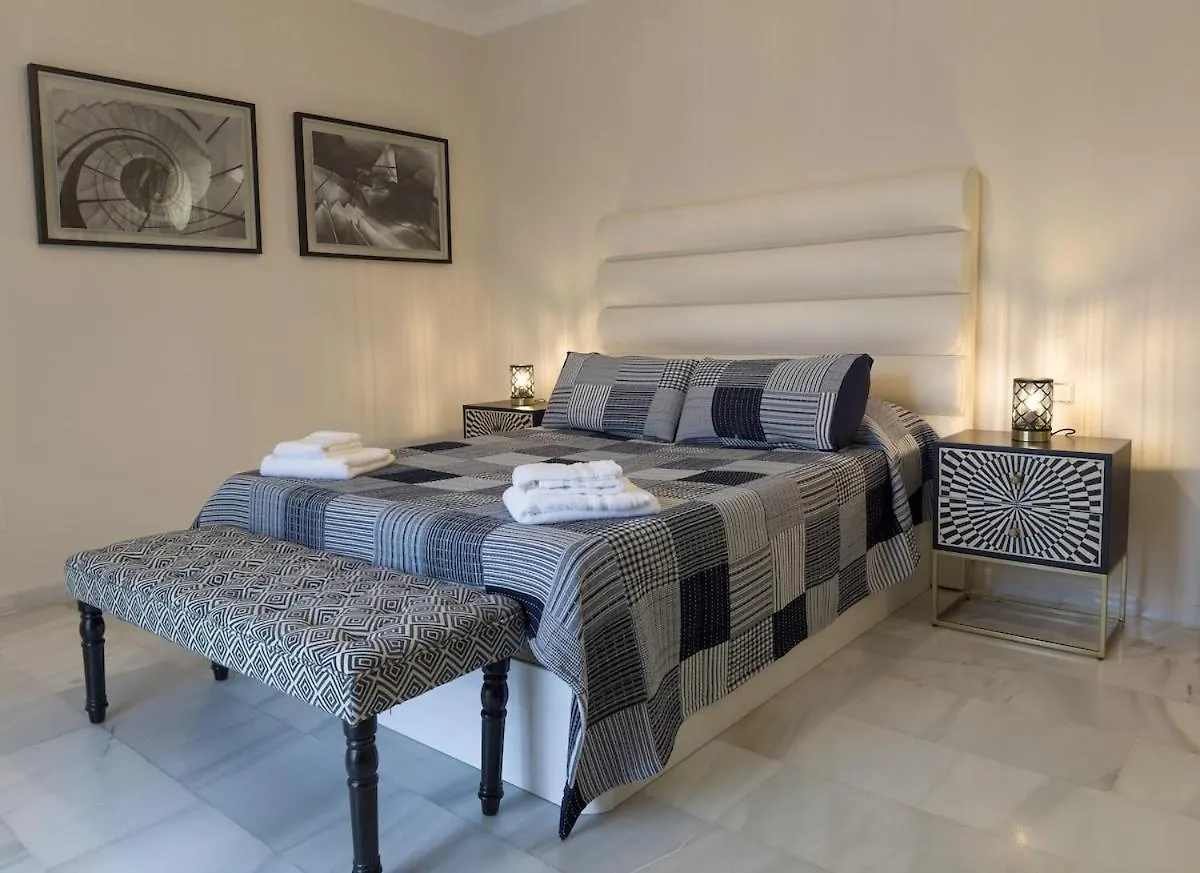Casa Yuca 5 Bedroom Villa Pool Marbella 0*,