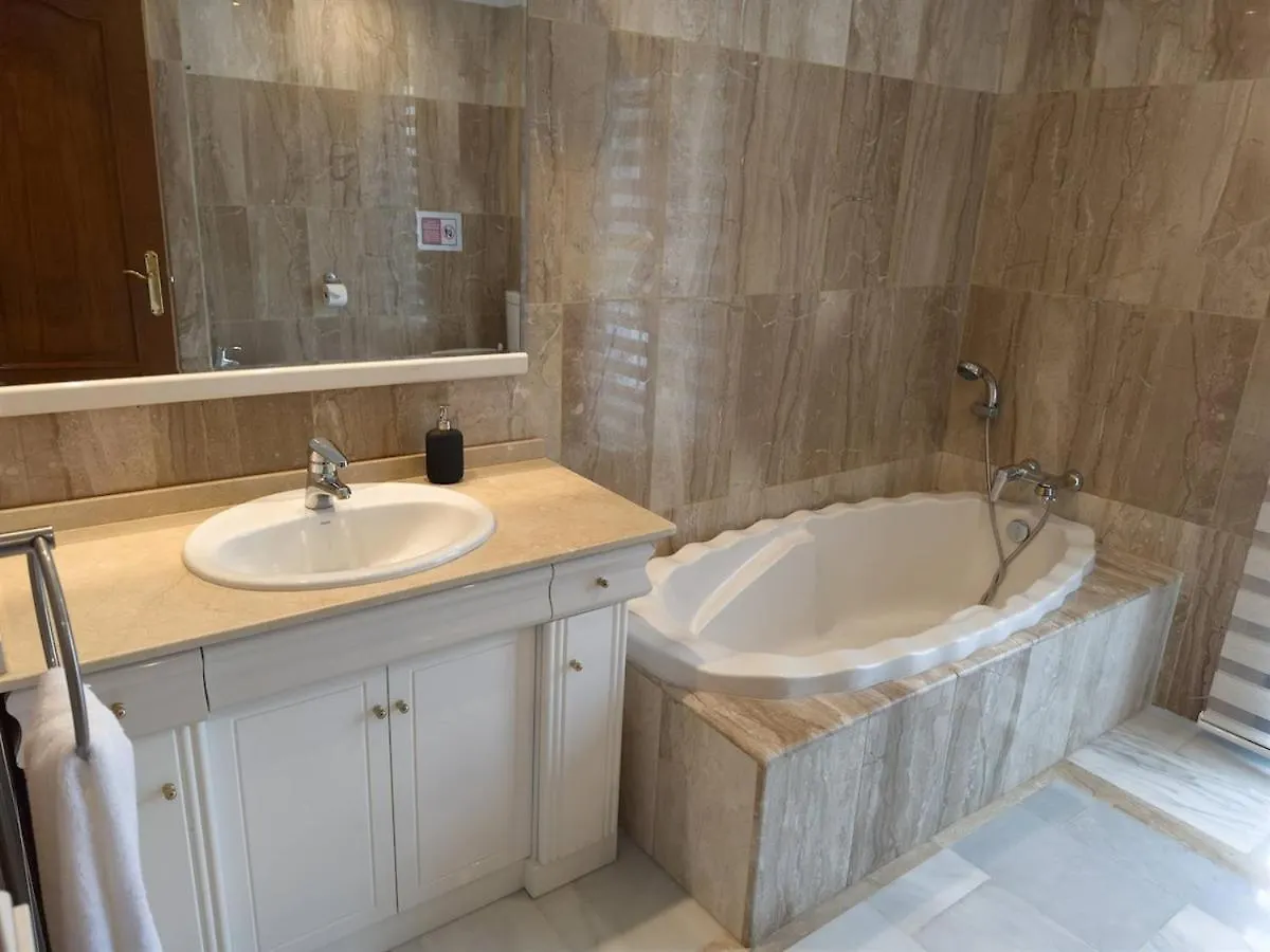 Casa Yuca 5 Bedroom Villa Pool Marbella 0*,  Spain