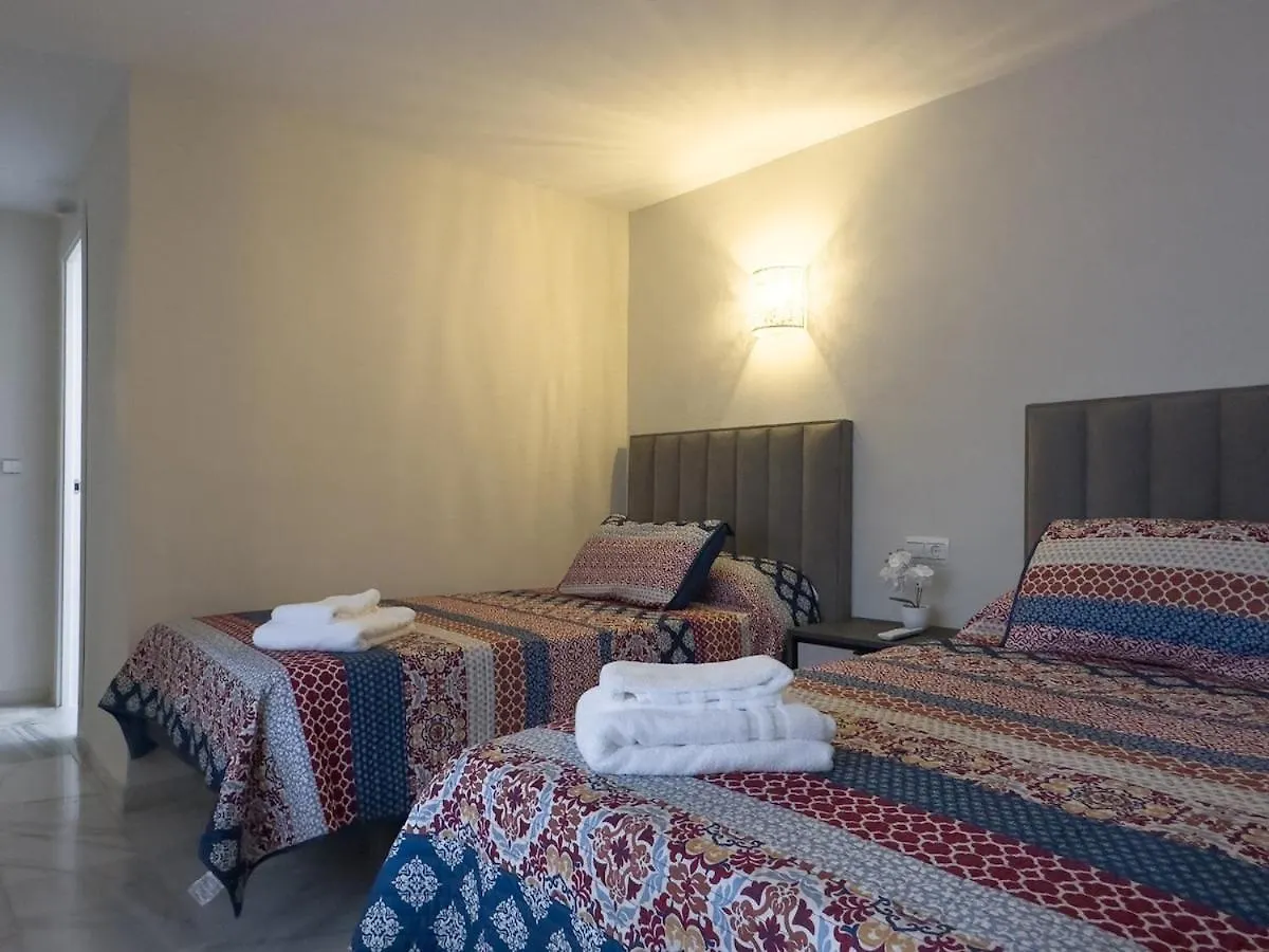 Casa Yuca 5 Bedroom Villa Pool Marbella Spain