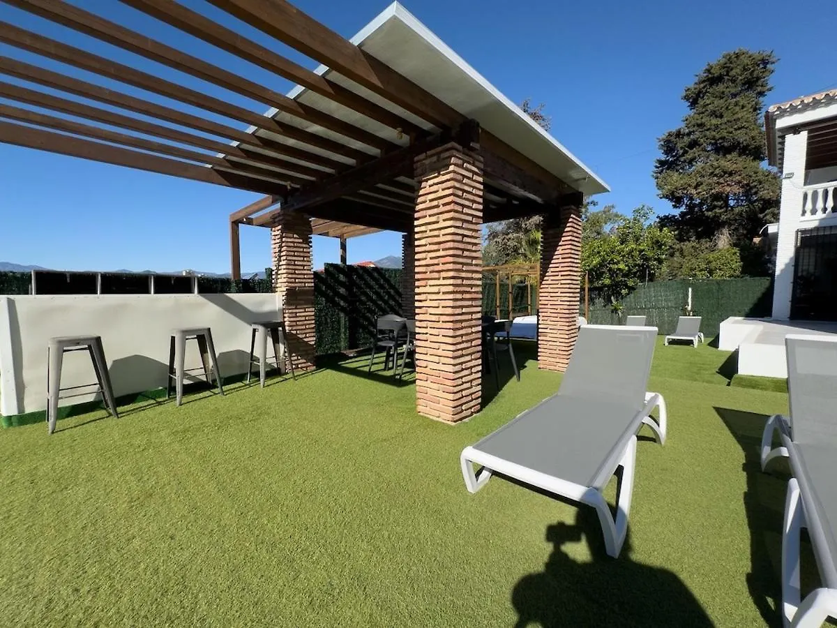 Casa Yuca 5 Bedroom Villa Pool Marbella