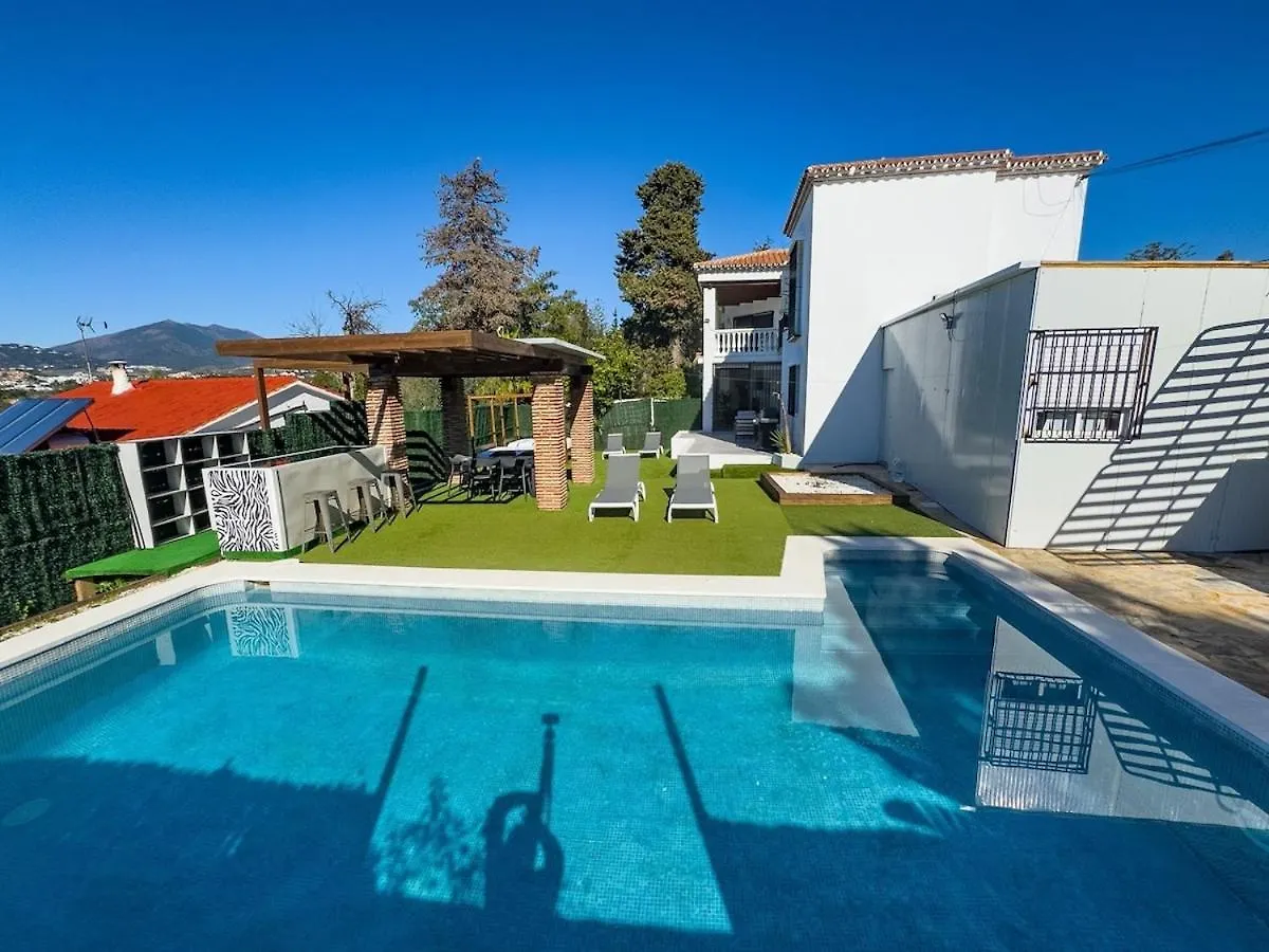Casa Yuca 5 Bedroom Villa Pool Marbella 0*,  Spain
