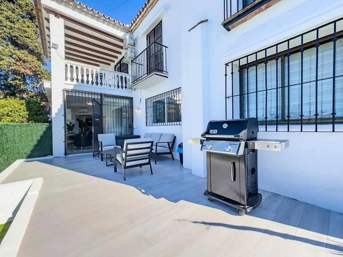 Casa Yuca 5 Bedroom Villa Pool Marbella 0*,