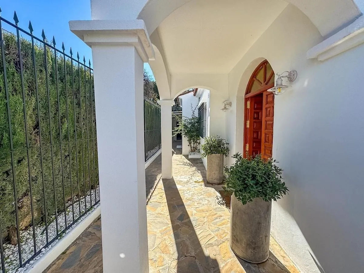 Casa Yuca 5 Bedroom Villa Pool Marbella 0*,  Spain
