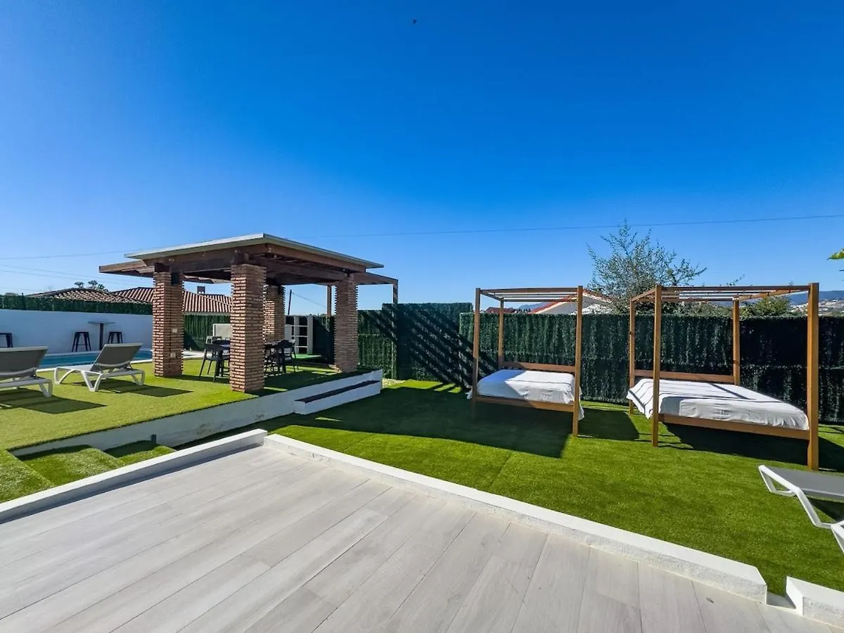 Casa Yuca 5 Bedroom Villa Pool Marbella