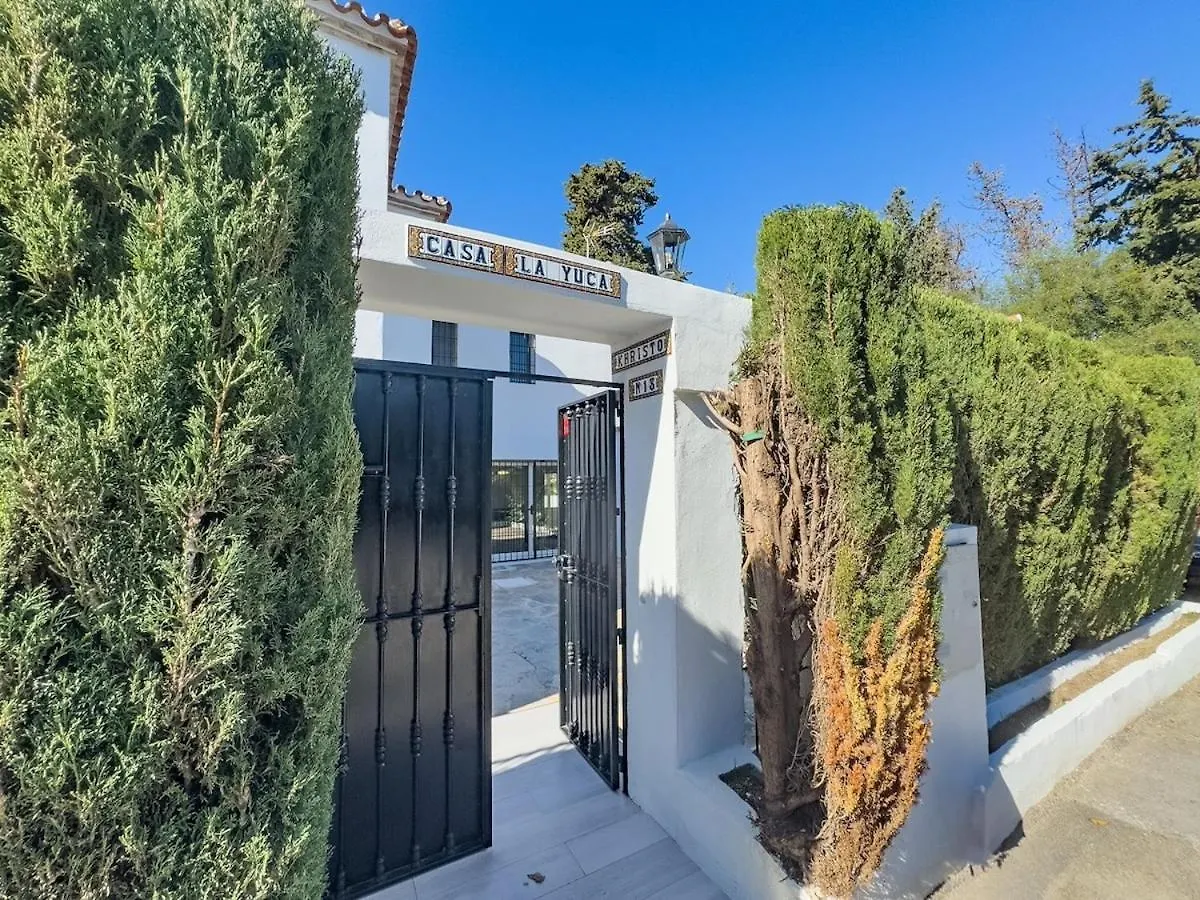 Casa Yuca 5 Bedroom Villa Pool Marbella 0*,