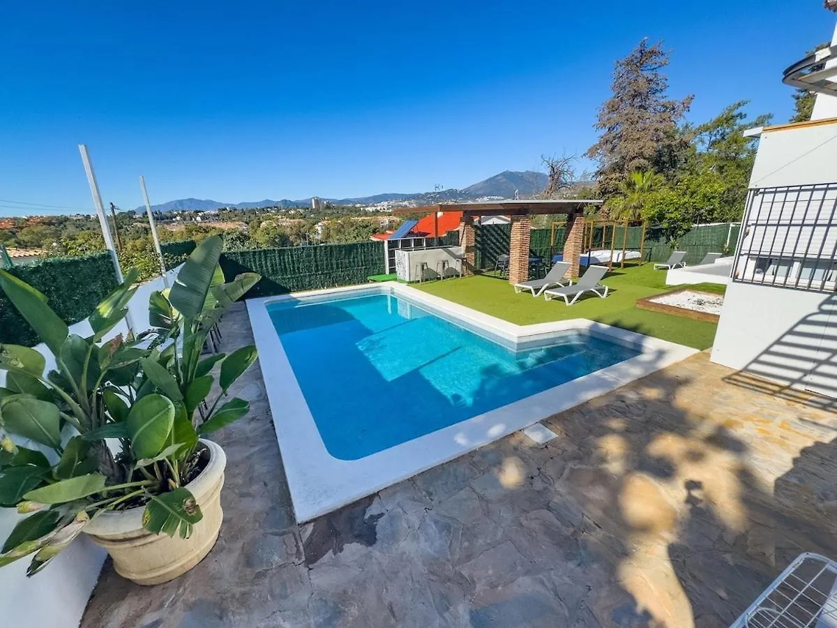 Casa Yuca 5 Bedroom Villa Pool location