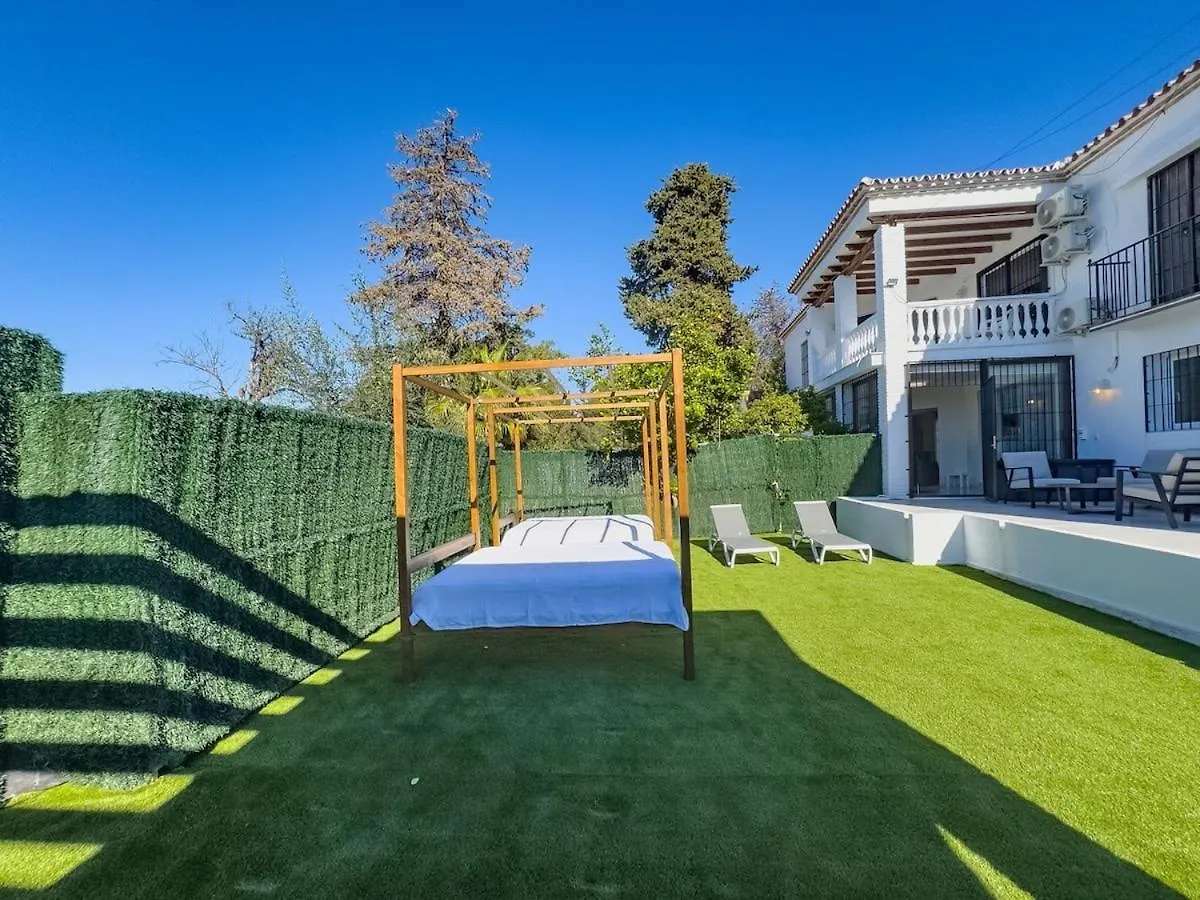 Casa Yuca 5 Bedroom Villa Pool Marbella